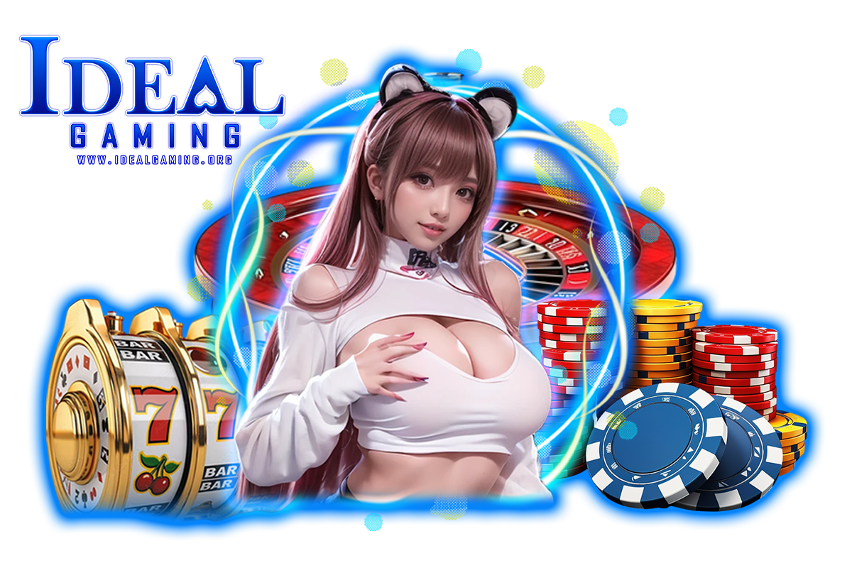 idealgaming เว็บตรง