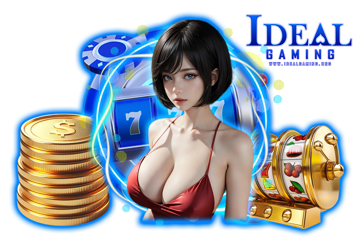 idealgaming แจกเครดิตฟรี